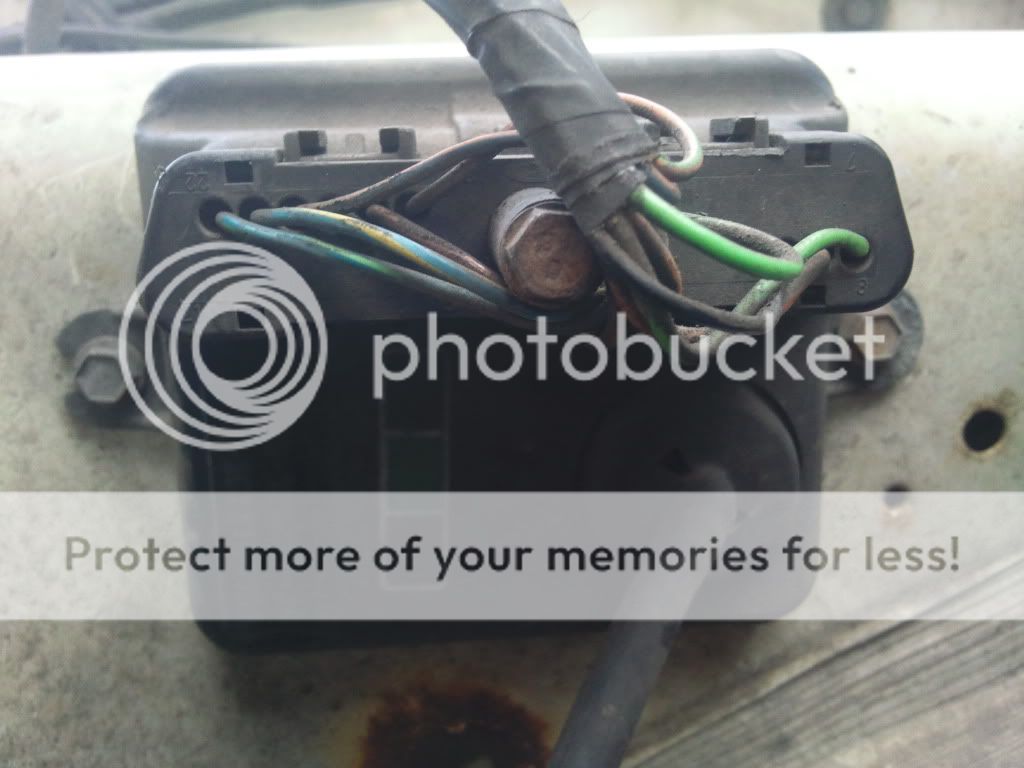 Rev counter wiring PassionFord Ford Focus, Escort & RS Forum Discussion